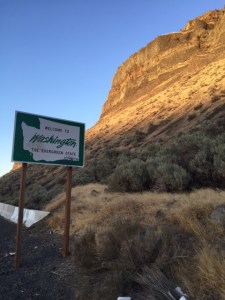 Goodbye, Oregon. Hello, Washington!