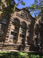 This building demanded my attention and that I photograph it. 