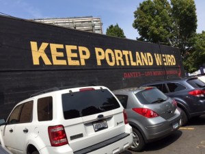 No Olympics in Portland!